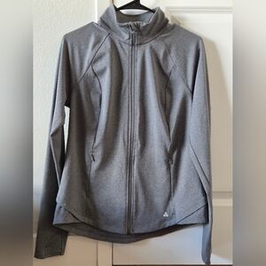 Tek Gear Women's Charcoal Utility Jacket